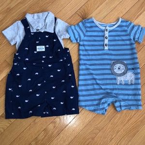 Just One You by Carter’s Summer outfits